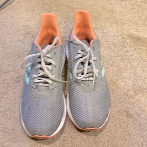 Adidas girls sneakers